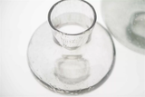Lowlands Design Modest Grey Bubbles Vase by Dutz