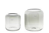 Lowlands Design Mazurka Smoke Vase by Dutz