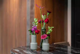Lowlands Design Rona Taupe Vase