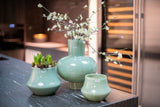 Lowlands Design Vase Modest Olive Green by DutZ