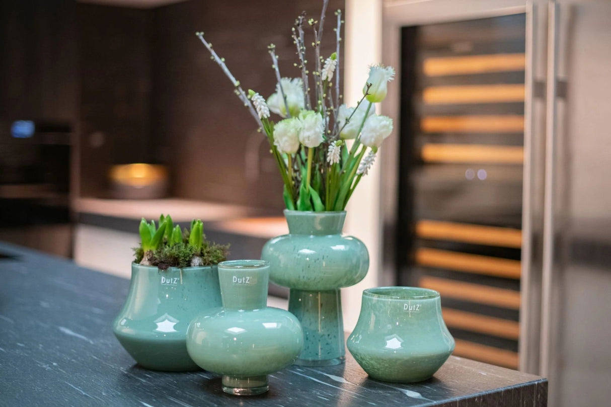 Lowlands Design Vase Modest Olive Green by DutZ