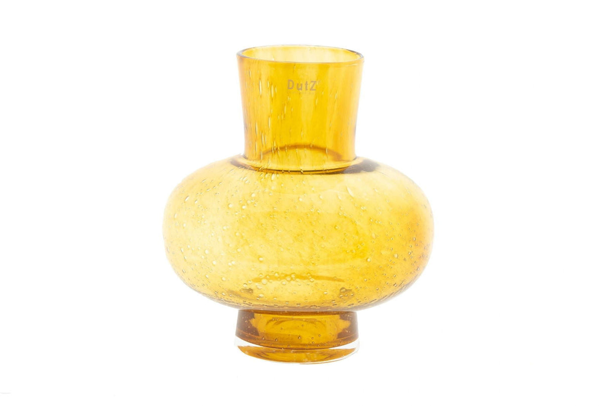 Lowlands Design Modest Vase - Gold Bubbles