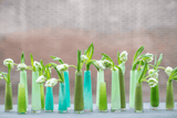 Lowlands Design Jade Solifleur Bud Vase by Dutz