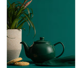 Price & Kensington 2 Cup Teapot, 450ml,  Emerald 