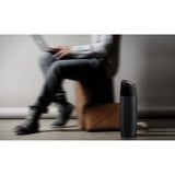 Asobu 5th Avenue Stainless Steel Insulated Tumbler 400ml Brown