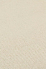 Maestro Solid Ivory Rug