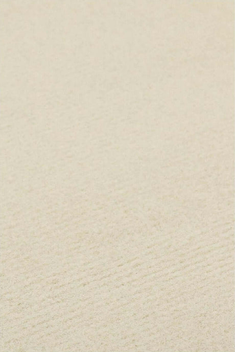 Maestro Solid Ivory Rug