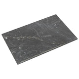 Rinkit Rectangle Marble Chopping Board - 40cm x 30cm