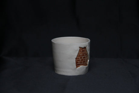 4AM Studio London Wall Mug