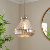 Pagazzi Keto Pendant Light Shade Clear Glass