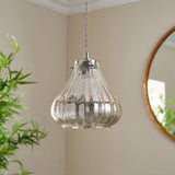 Pagazzi Keto Pendant Light Shade Clear Glass