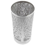 Pagazzi Mason Polished Chrome Touch Table Lamp