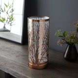 Pagazzi Mason Copper Touch Table Lamp