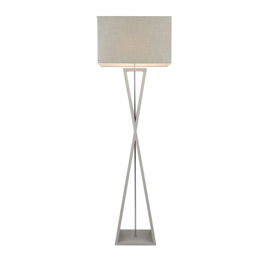 Pagazzi Kaden Floor Lamp Grey
