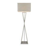 Pagazzi Kaden Floor Lamp Grey