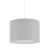 Pagazzi Kentaro Small Pendant Light Shade Dove Grey