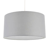 Pagazzi Kentaro Large Pendant Light Shade Dove Grey