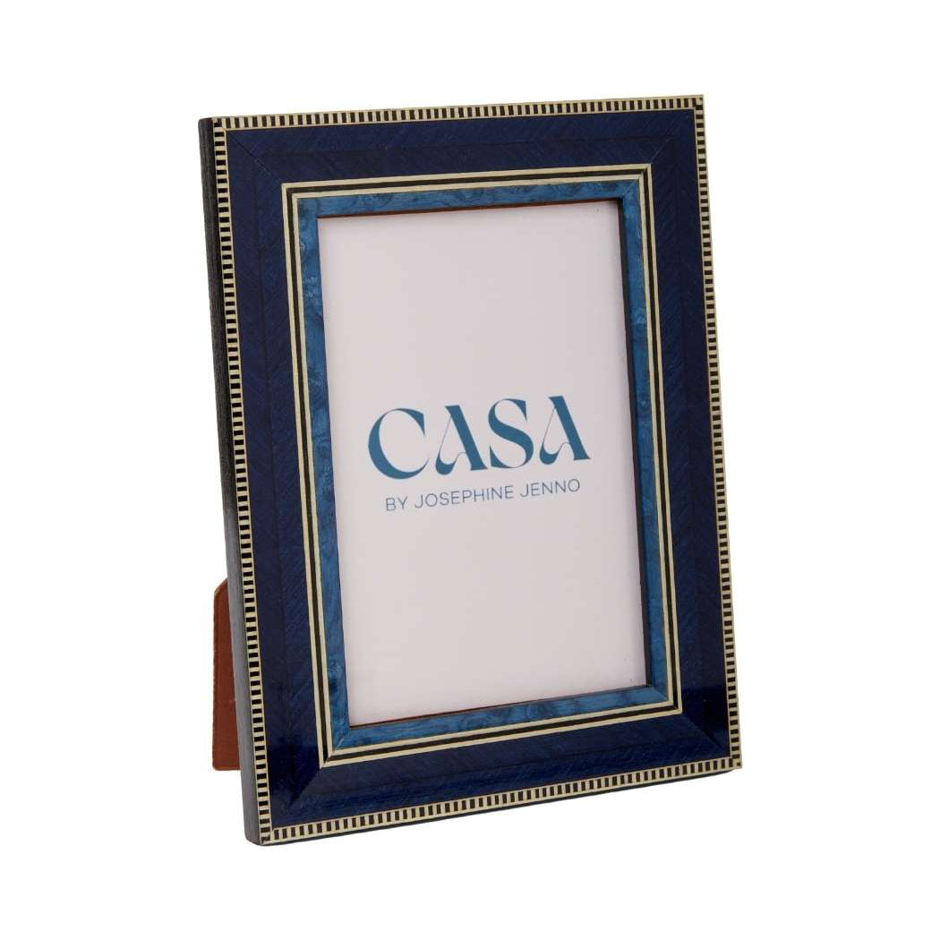 Casa by Josephine Jenno Eco Marquetry Frame 6x4