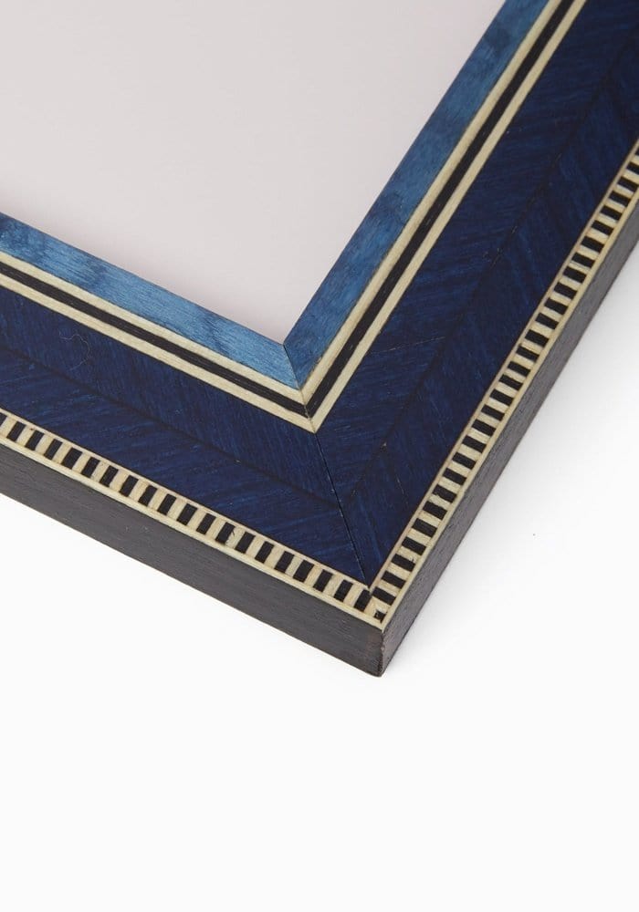 Casa by Josephine Jenno Eco Marquetry Frame 7x5