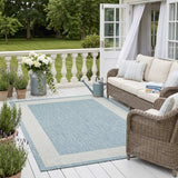 Ecology Outdoor Rug Aqua | 200AQ