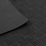 Recycled Rubber BBQ Floor Protection Mat - Custom Sizes | Nicoman