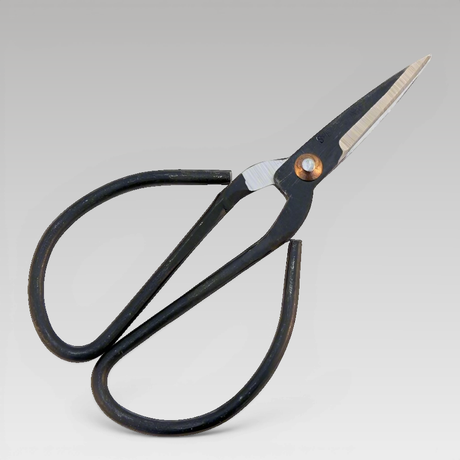 Yorkshire Bonsai Economy Chinese Bonsai Scissors Steel Tool - 120mm