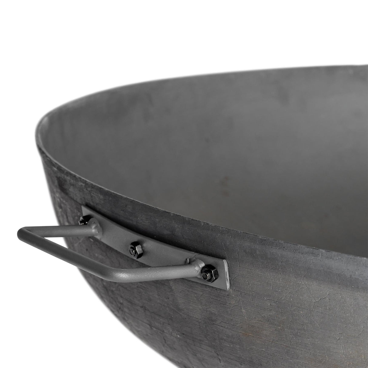 Rinkit XL Cast Iron Fire Pit - 100cm