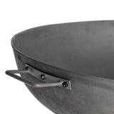 Rinkit XL Cast Iron Fire Pit - 100cm