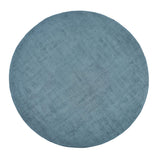 Reef Dark Teal Eco-Friendly Rug