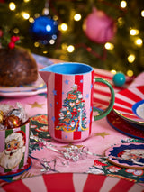 Eleanor Bowmer Fabulously Festive Jug -  550ml
