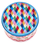 Eleanor Bowmer Fabulously Festive Set of 2 Cake Tins