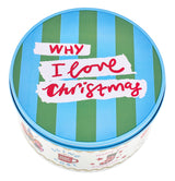 Eleanor Bowmer Fabulously Festive Set of 2 Cake Tins