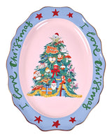 Eleanor Bowmer Fabulously Festive Serve Platter