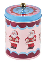Eleanor Bowmer Fabulously Festive Biscuit Tin