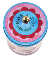 Eleanor Bowmer Fabulously Festive Biscuit Tin