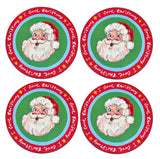 Eleanor Bowmer Fabulously Festive Set of 4 Placemats