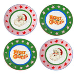 Eleanor Bowmer Fabulously Festive Set of 4 Cake Plates