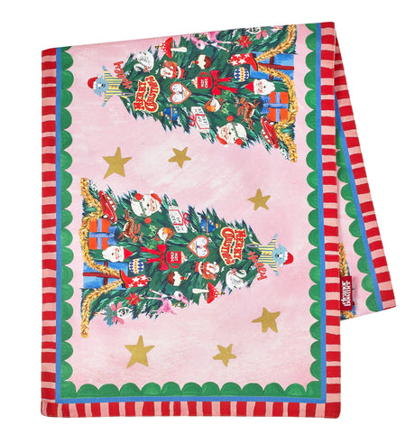Eleanor Bowmer Fabulously Festive Table Runner