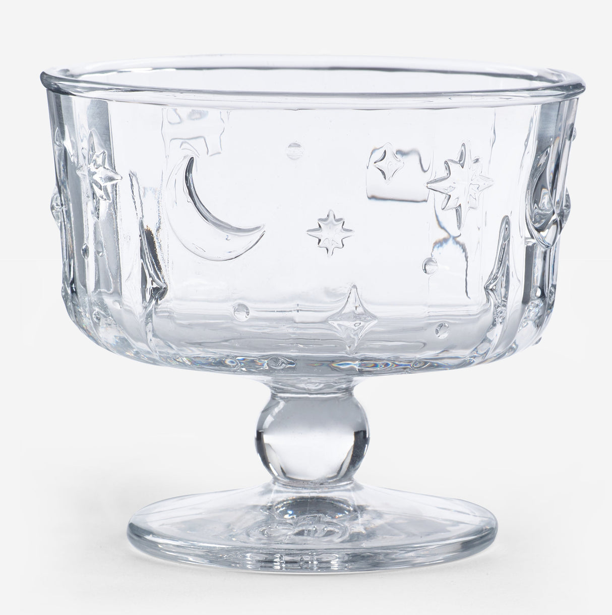 Eleanor Bowmer Moon & Stars Trifle Bowl