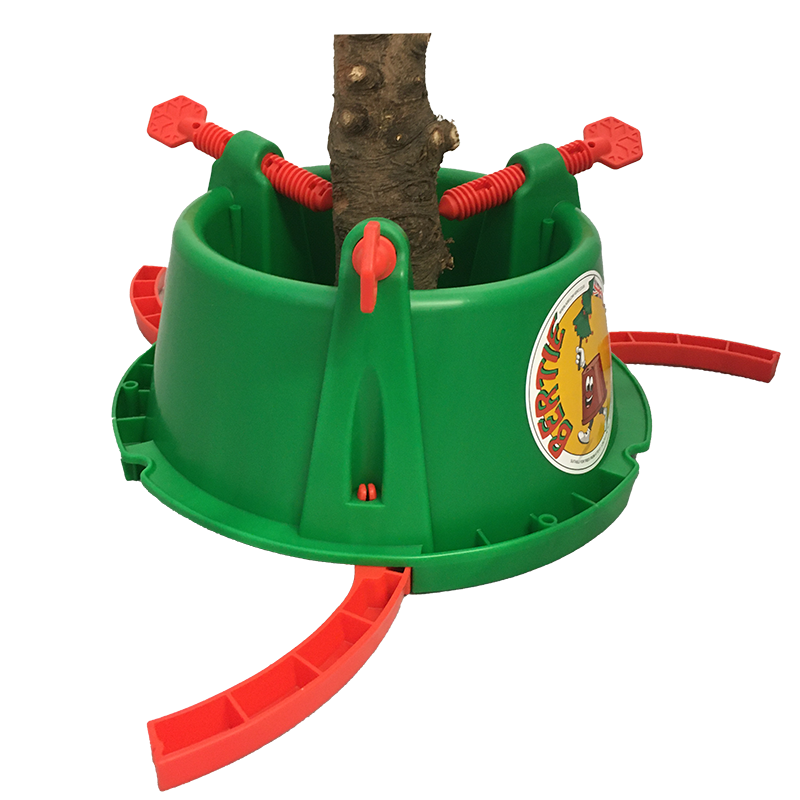 Bertie Christmas Tree Stand with Water Reservoir | Etree
