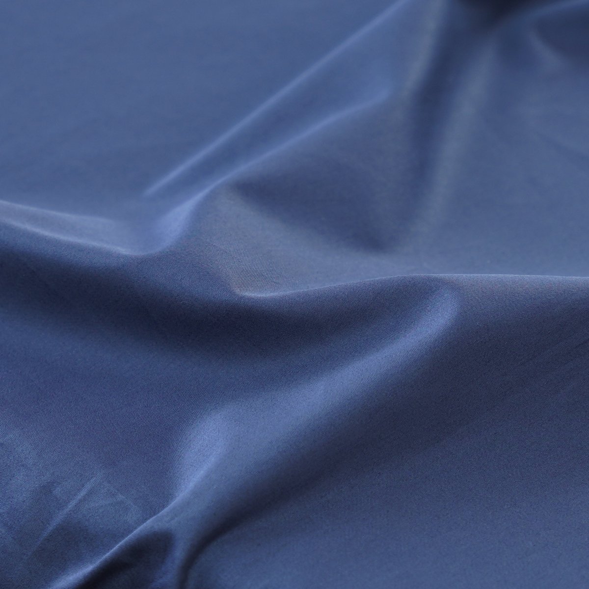 SHEET STORY Ella Cotton - Midnight Blue Fitted Sheet