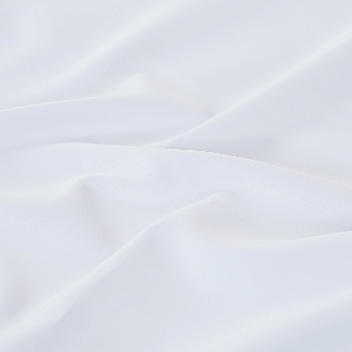 Ella Cotton White Fitted Sheet by SHEET STORY