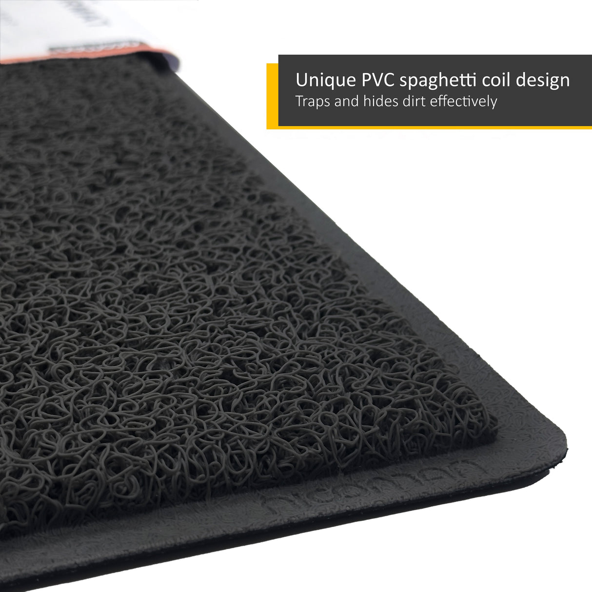 Nicoman Spaghetti BBQ Floor Protection Mat - 120cm x 80cm