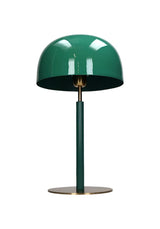 Casa by Josephine Jenno Emerald Glow Mid Century Desk Lamp