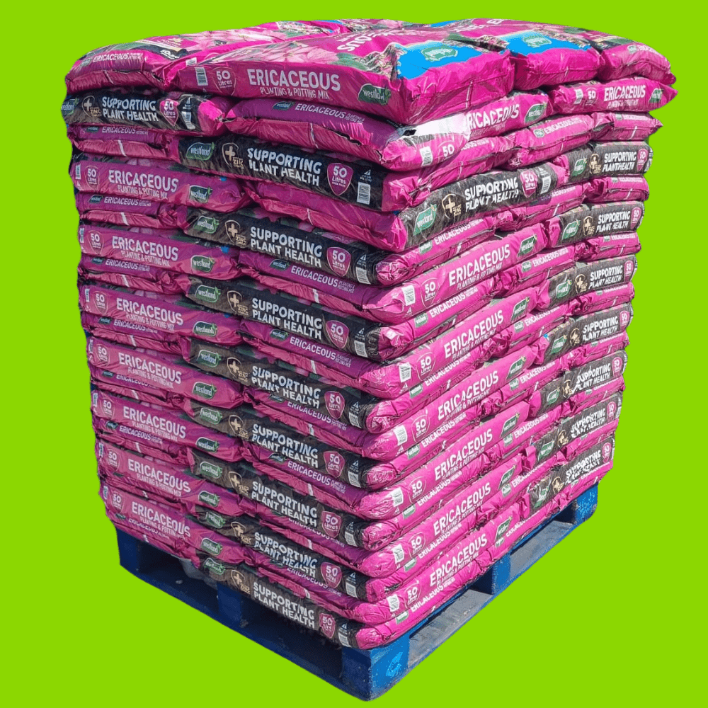 Dandy's Ericaceous Planting & Potting Mix 50L Bulk Buy