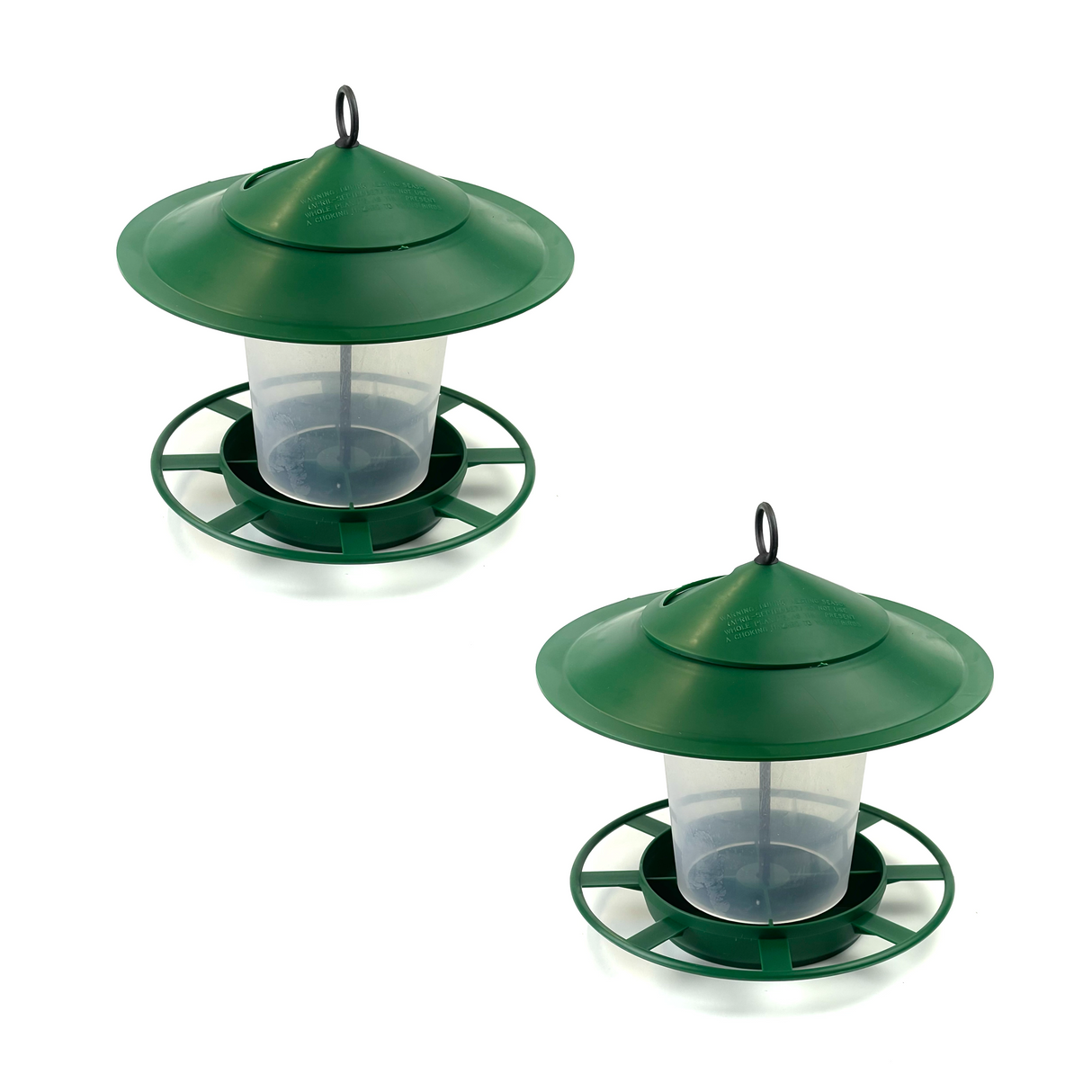 Etree Easy Clean Lantern Bird Feeder