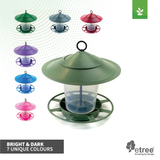 Etree Easy Clean Lantern Bird Feeder