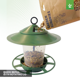 Etree Easy Clean Lantern Bird Feeder