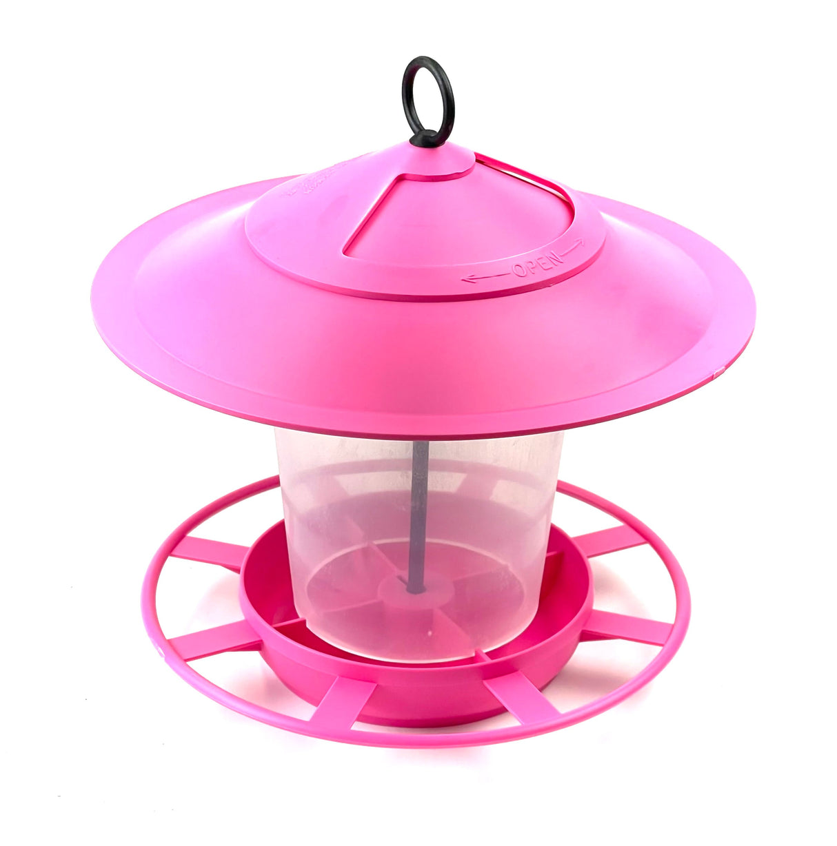 Etree Easy Clean Lantern Bird Feeder