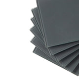 Rinkit Square Glass Coasters Pack of 6 – 10cm